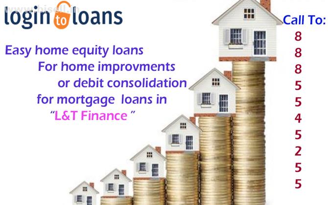 Apply For L & T Finance Mortgage Loans Online, Apply For L & T Finance Mortgage Loans Online