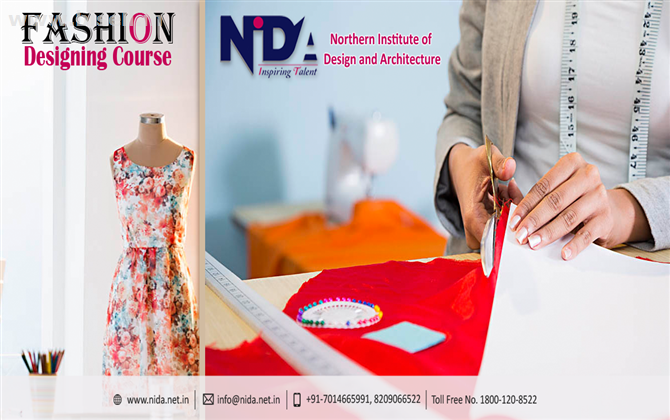 Apply Online for Fashion Designing Courses in Agra