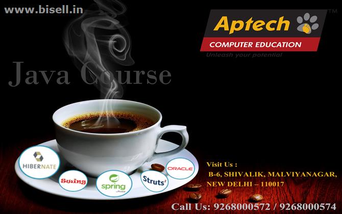 Aptech Malviya Nagar Is Offering IT Training On JAVA