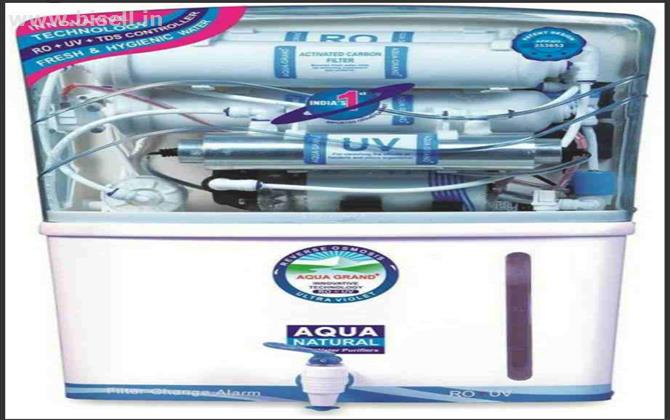 Aqua Grand +water purifier For Best Price in Megashope