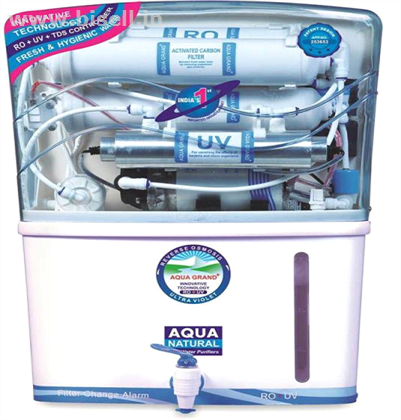 Aqua Grand +water purifier For Best Price in Megashope