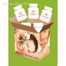 AROGYAM PURE HERBS FACE CARE KIT