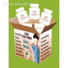 AROGYAM PURE HERBS WEIGHT LOSS KIT