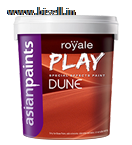 Asian Paint  - Royale Play Dune For Sales