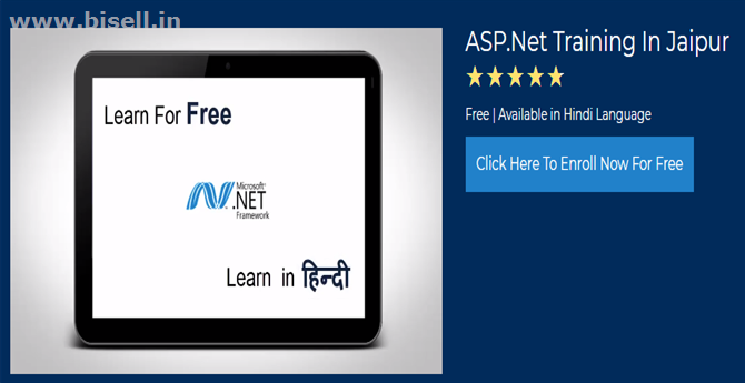 ASP.Net Video Tutorials Free in Hindi | LearnVern