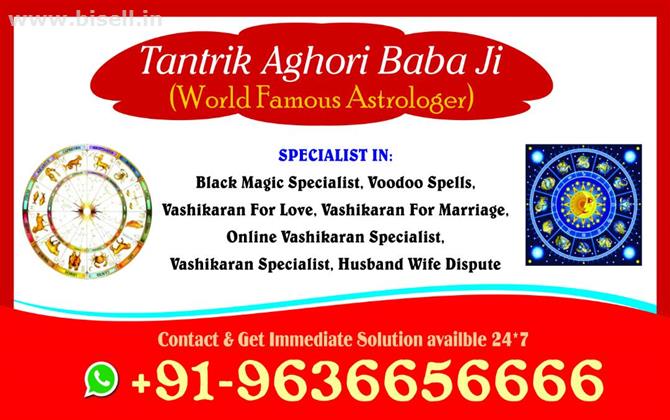 astrology solutions +91-9636656666