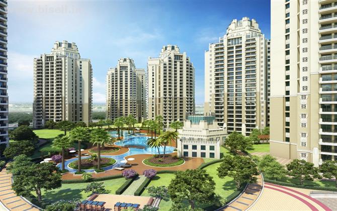 ATS Allure : 2 & 3 BHK Apartments in Yamuna Expressway