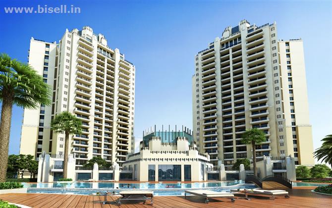 ATS Allure – Ready to move-In 2BHK @ 35 Lacs Onwards