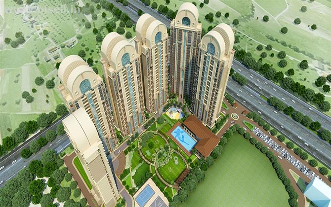 ATS Dolce – Luxury 3& 4BHK Residences at Zeta-1