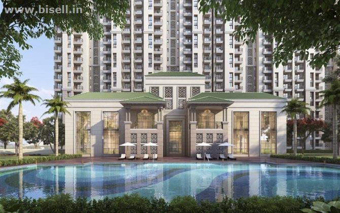 ATS Happy Trails – 3BHK luxury apartment in Greater Noida