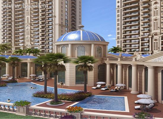 ATS Marigold - Ready To Move 3 BHK FLATS at Dwarka Expressway