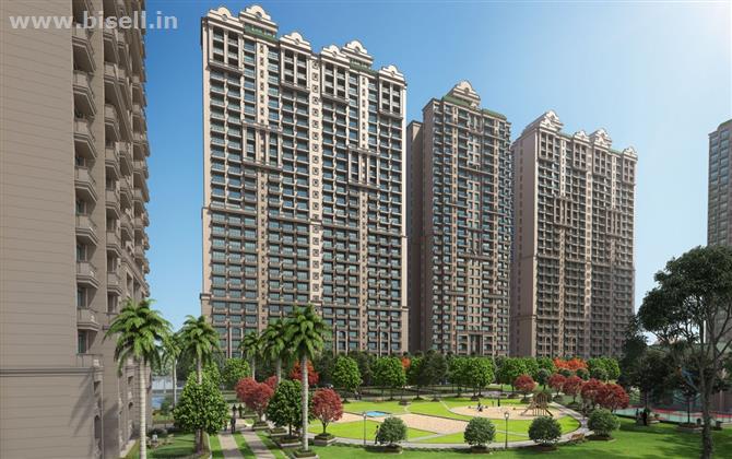 ATS Rhapsody – Luxury 3 & 4 BHK Homes at Sector 1, Gr. Noida