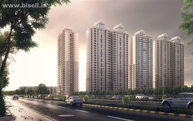 ATS Rhapsody – Luxury 3BHK Flat in 73 Lacs Onwards