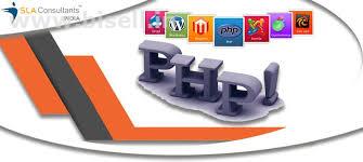 Attend Best Institute For PHP Course - SLA Consultants India