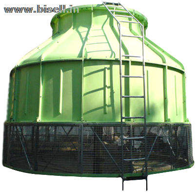 Attractive Range of Cooling Towers Manufacturer in Gujarat, India