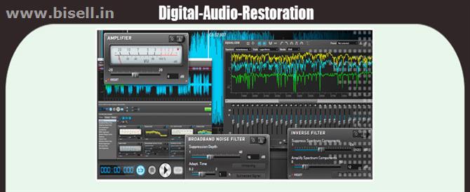 Audio Restoration Services in India