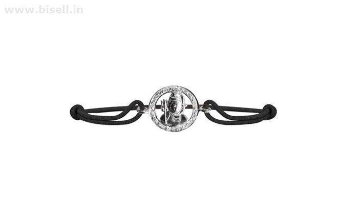 Auspicious Shivji Bracelet