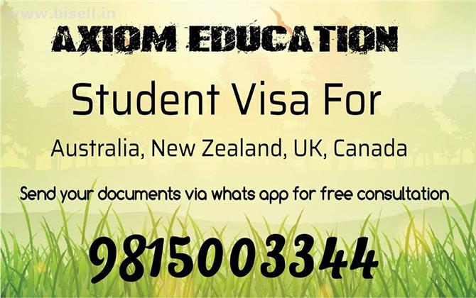 Australia visa without ielts exam  in khanna,mohali