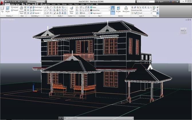 Autocad Training in Ameerpet, Hyderabad