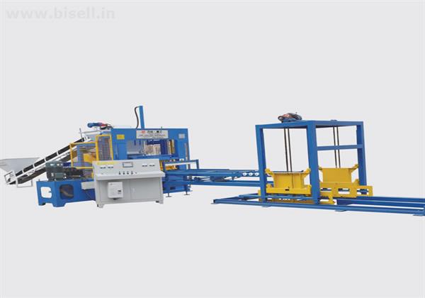 Automatic Hydraulic Baking-free Brick Machine