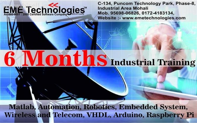 Automation training in Mohali