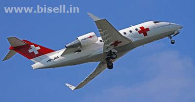 Avail an Air Ambulance Service in Allahabad at very Low-Cost