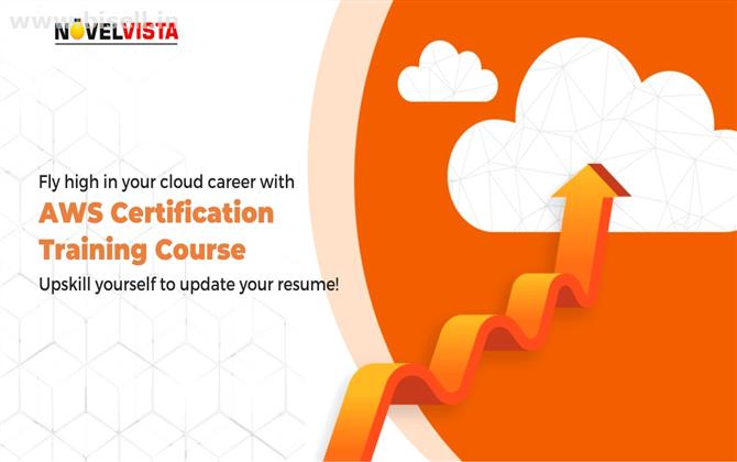 Avail AWS Certification Cost at the lowest by NovelVista