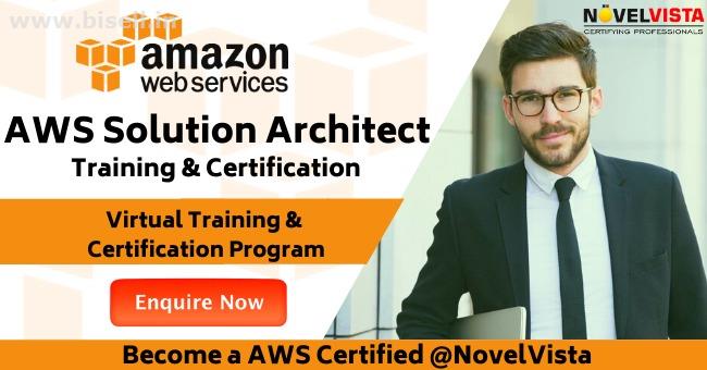 Avail AWS Certification price at the lowest by NovelVista Learning Solution.