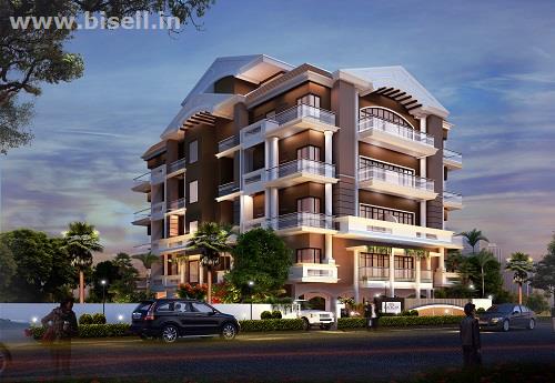 Available 2BHK Flats for Sale, Hurry-Up in Navanagar, Hubli