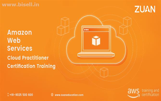 AWS Certified Cloud Practitioner Training Course in Chennai