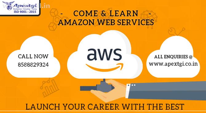 AWS Training in Noida