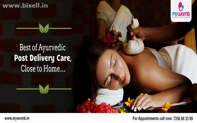 Ayurvedic Post Delivery Care In Kerala - MyWomb Newborn Care