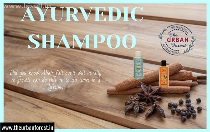 Ayurvedic Shampoo