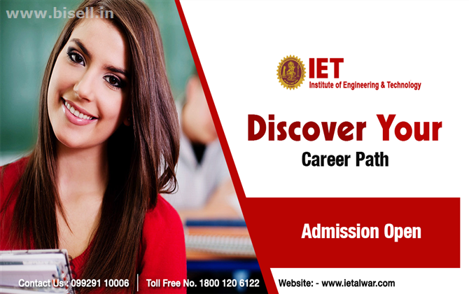 B.tech in Computer Science- IET College Rajasthan