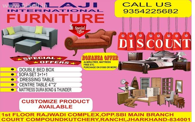 BALAJI INTERNATIONAL FURNITURE