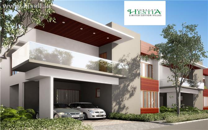 Individual villas in Bangalore for sale