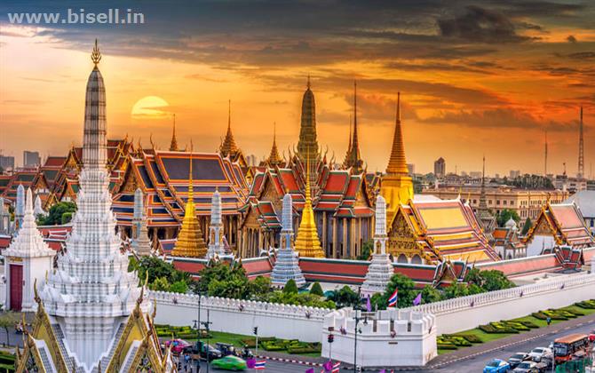 Bangkok 3* package for 3 Days