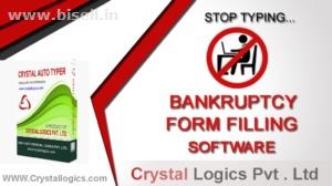 BANKRUPTCY FORM FILLING PROJECT AUTOMATATION