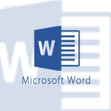 Basics Of MS Word Tutorial In Hindi