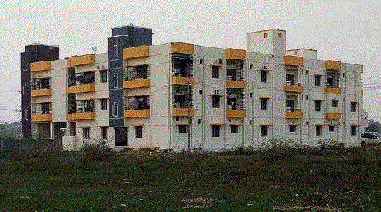 Beautiful Budget Apartments for immediate sale in kumbakonam