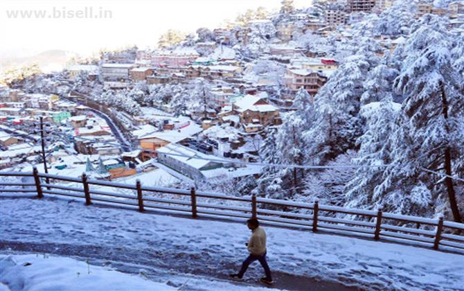 Beautiful Shimla & Dalhousie Land Only