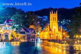 Beautiful Shimla & Dalhousie Land Only