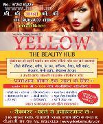 Beauty Parlour in Vesu - Surat - Yellow The Beauty Hub