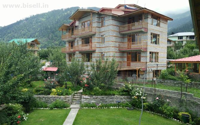 Best 3 Star Resorts in Manali