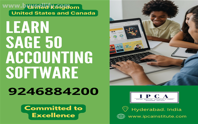 BEST ACCOUNTING INSTITUTE FOR SAGE LINE ACCOUNTING SOFTWARE