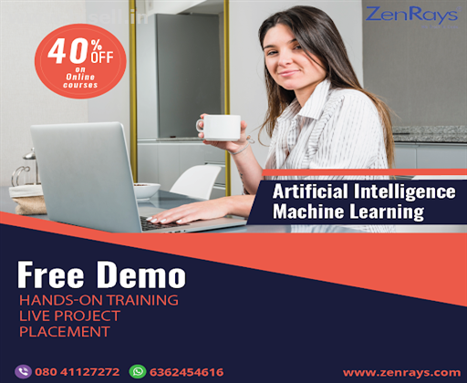 Best AI and Machine Learning Training in Bangalore