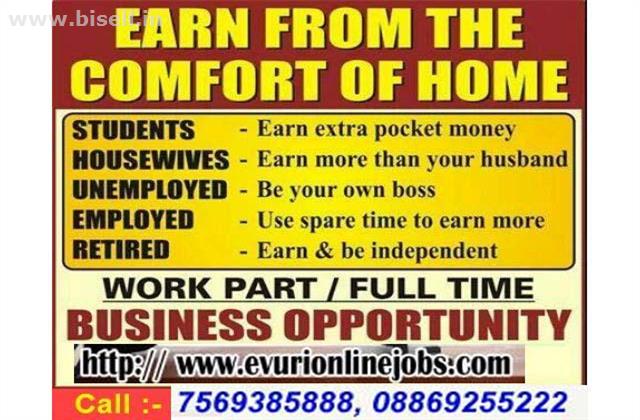 Best and Legit Online Jobs from Home