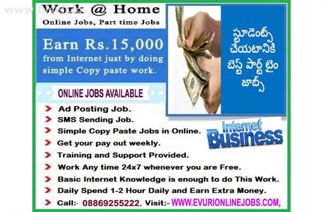 Best and Legit Online Jobs from Home