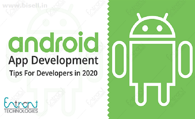 Best android application development company in India & USA