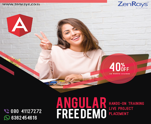 Best Angular Training Institute in Banaglore